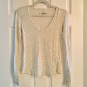 Alternative | Eco-Jersey Long Sleeve Top